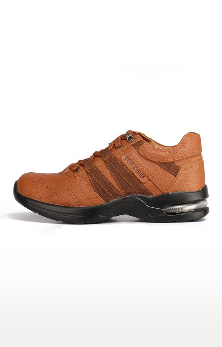 RED CHIEF | Men's Cognic Casual Lace-ups 2
