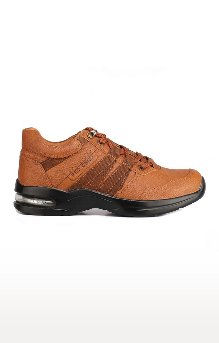 RED CHIEF | Men's Cognic Casual Lace-ups 1