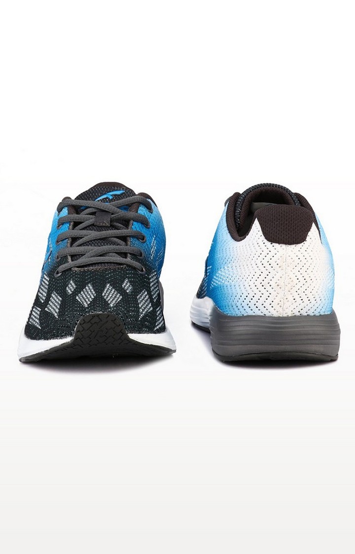 Furo | Men's Blue Mesh Running Shoes 5