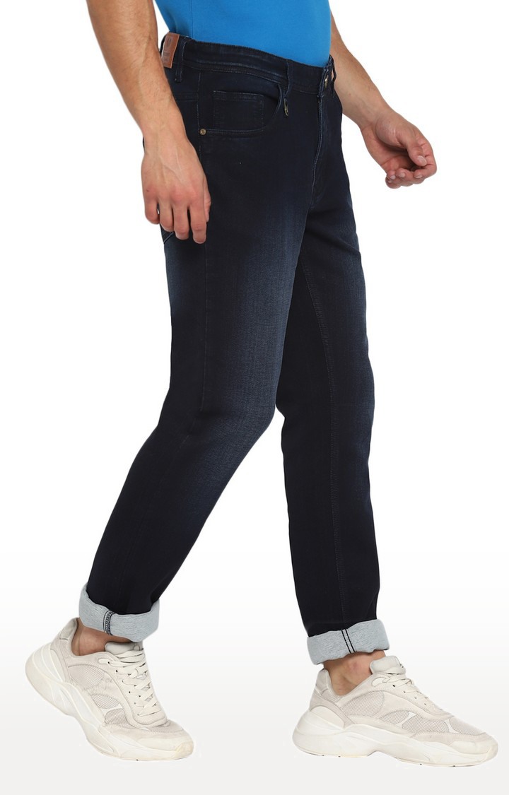Red store chief pants