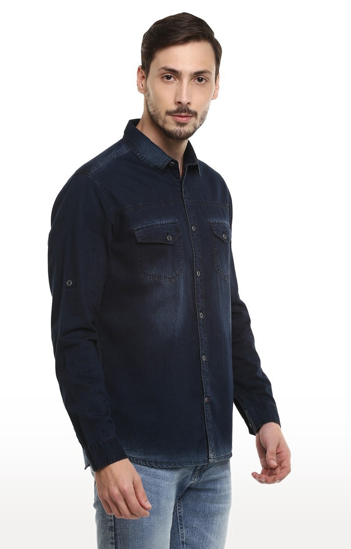Red chief denim clearance shirts