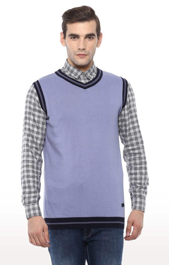 Red discount chief sweater