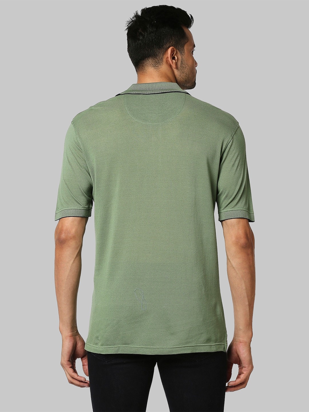 Raymond | Raymond Green T-Shirt 4