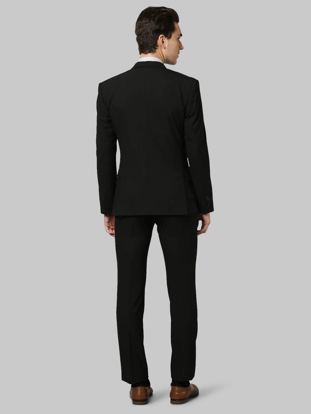 Raymond Black Suit