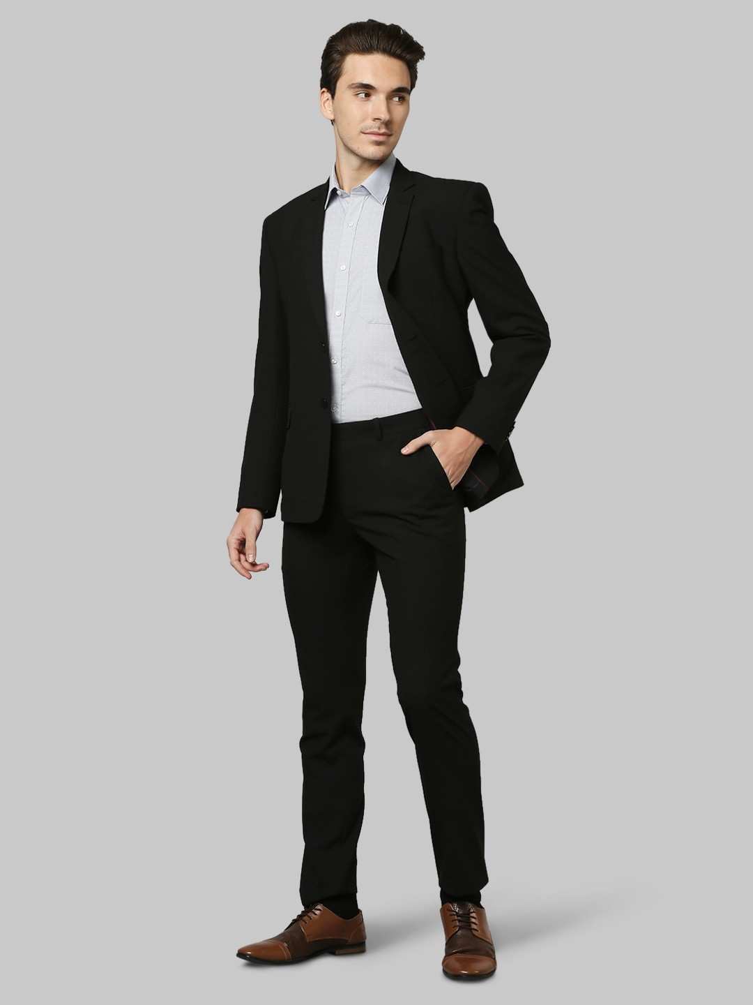 Raymond Black Suit