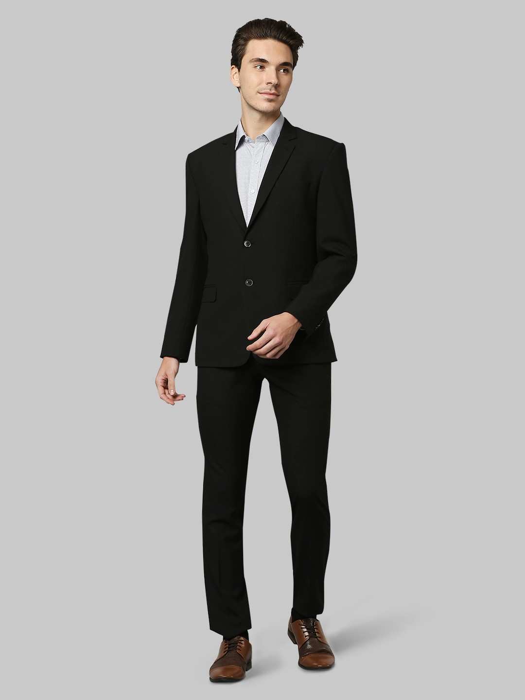 Raymond Black Suit