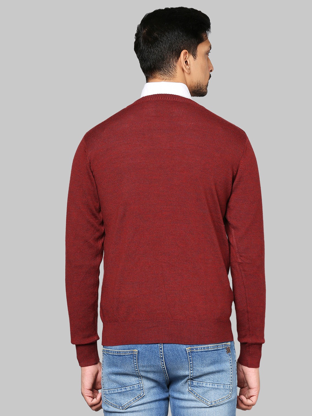 Raymond sweaters for men hot sale