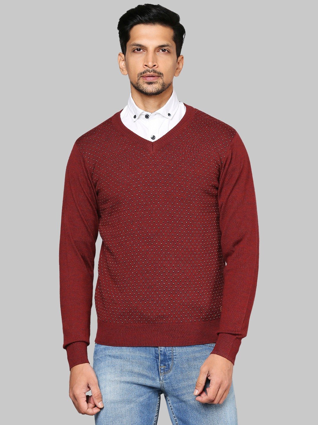Raymond pullovers discount