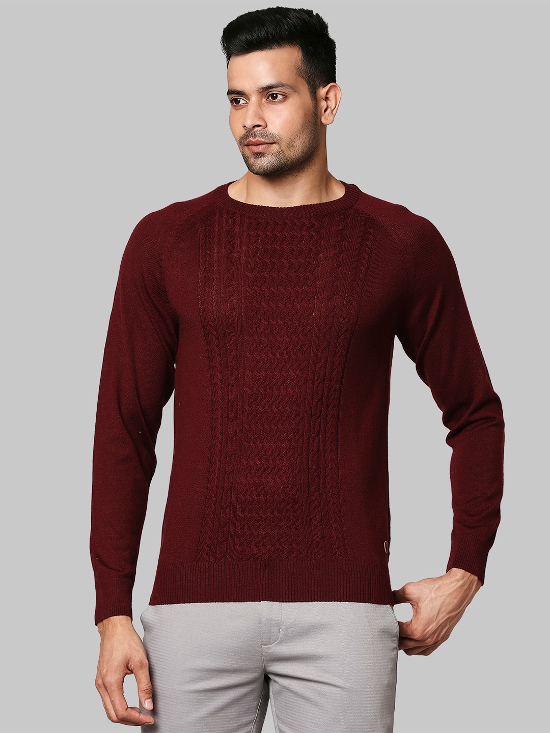 Raymond sweaters sales