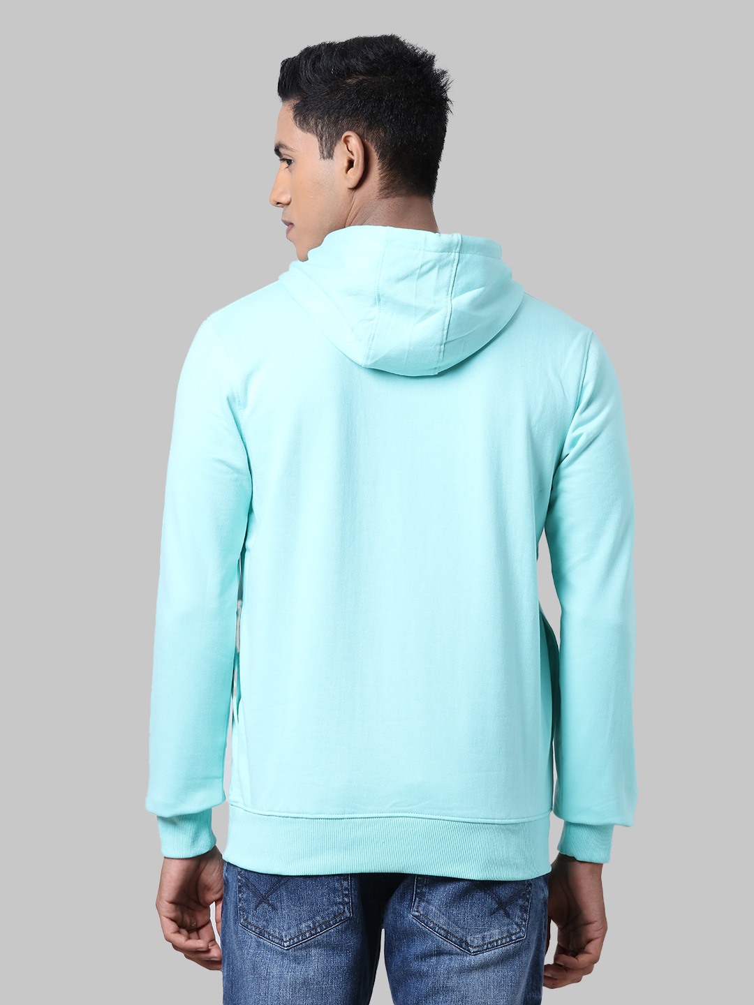 Park avenue clearance hooded sweatshirt