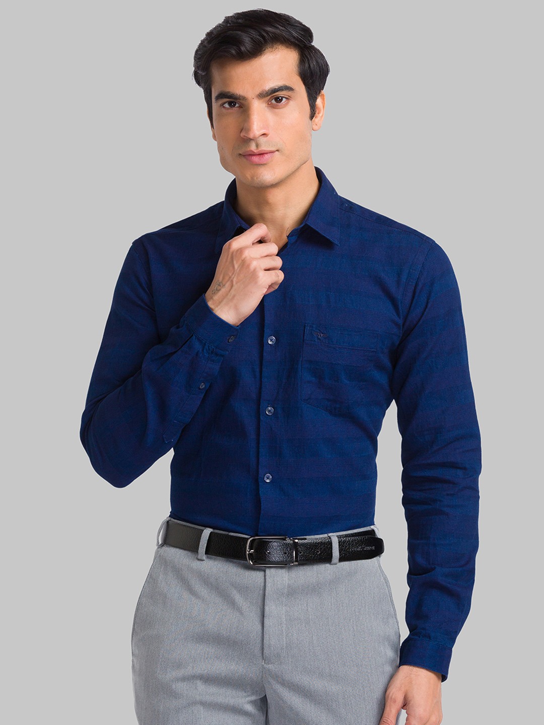 Park avenue hotsell casual shirts