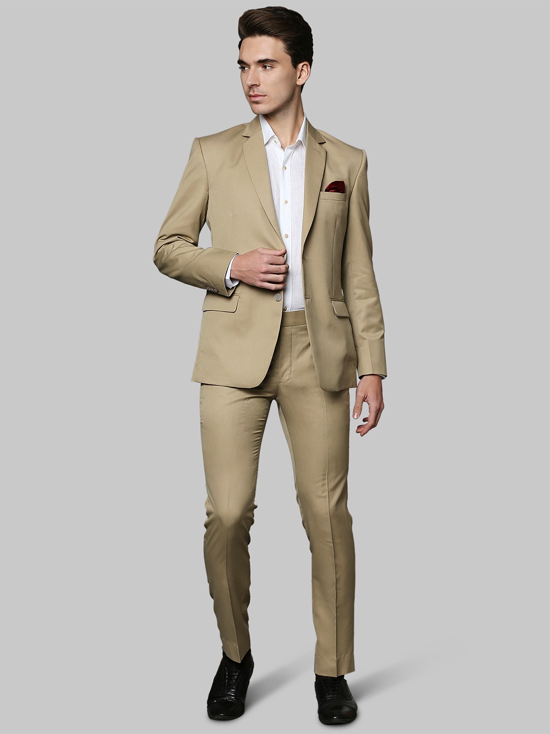 Park Avenue Medium Fawn Suit Park Avenue