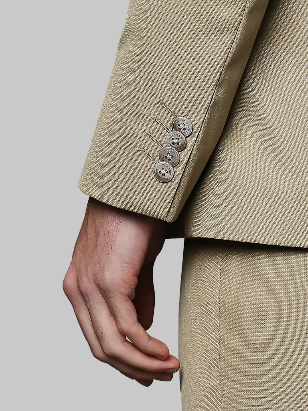 Park Avenue Medium Fawn Suit