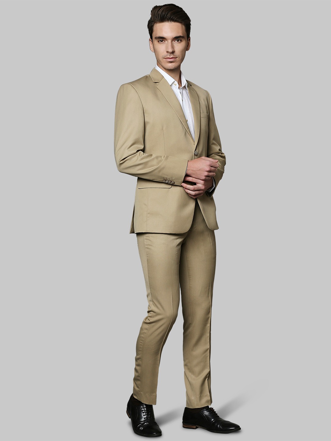 Park Avenue Medium Fawn Suit