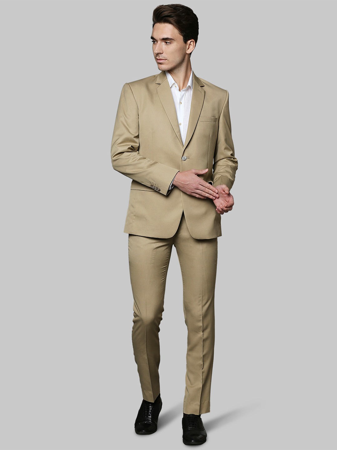 Park Avenue Medium Fawn Suit