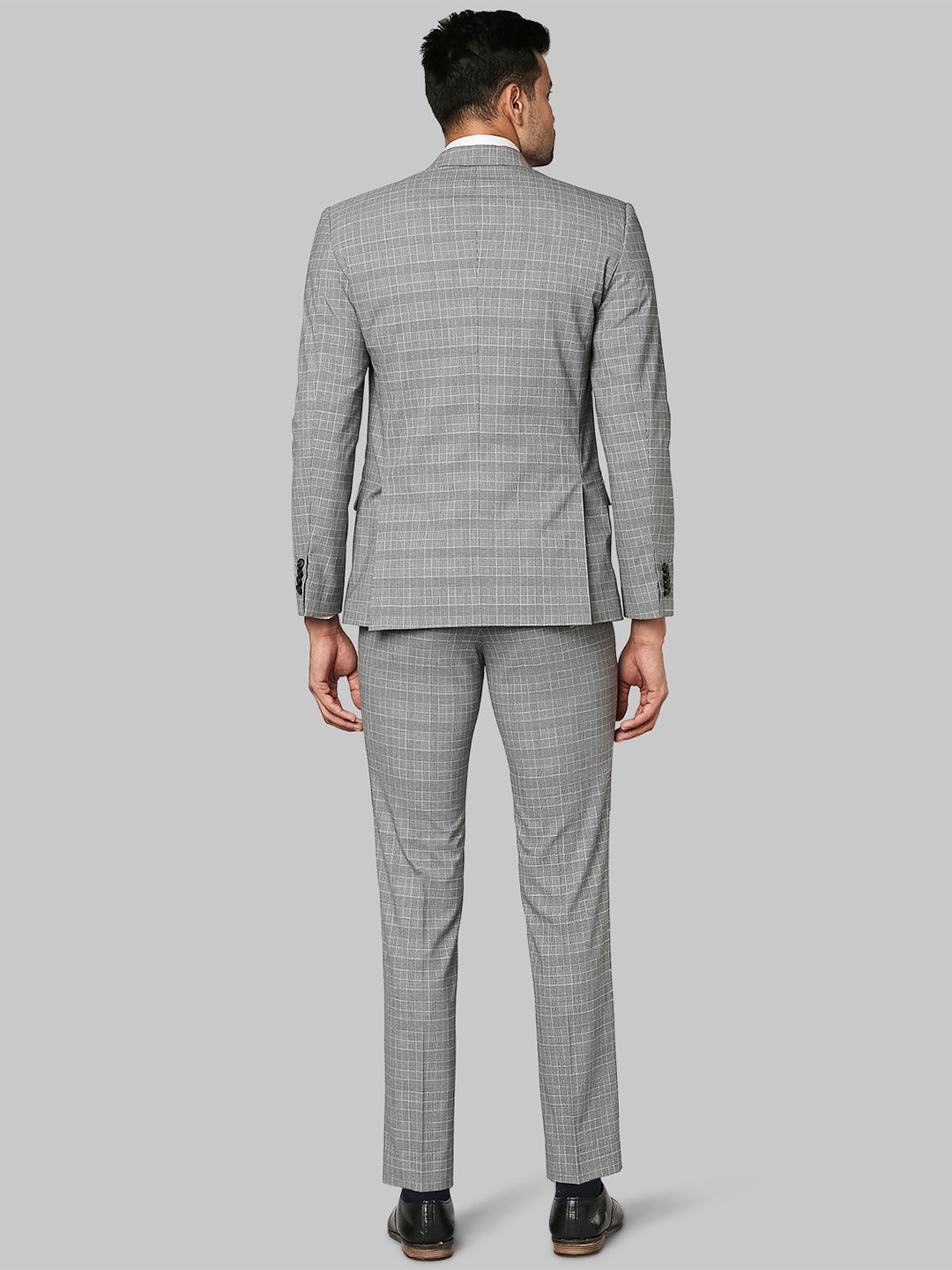 Park Avenue Medium Grey Suit