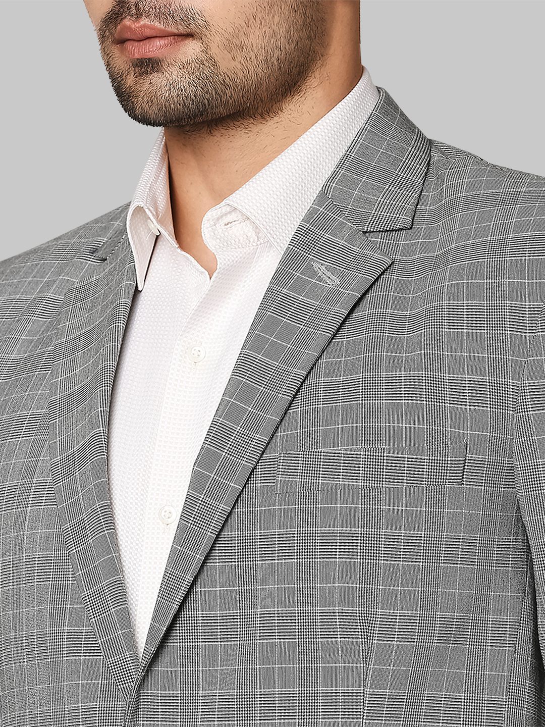 Park Avenue Medium Grey Suit