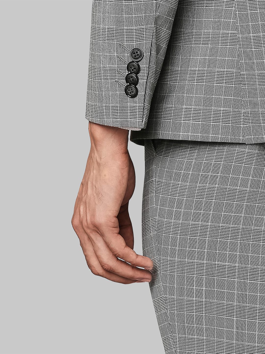 Park Avenue Medium Grey Suit