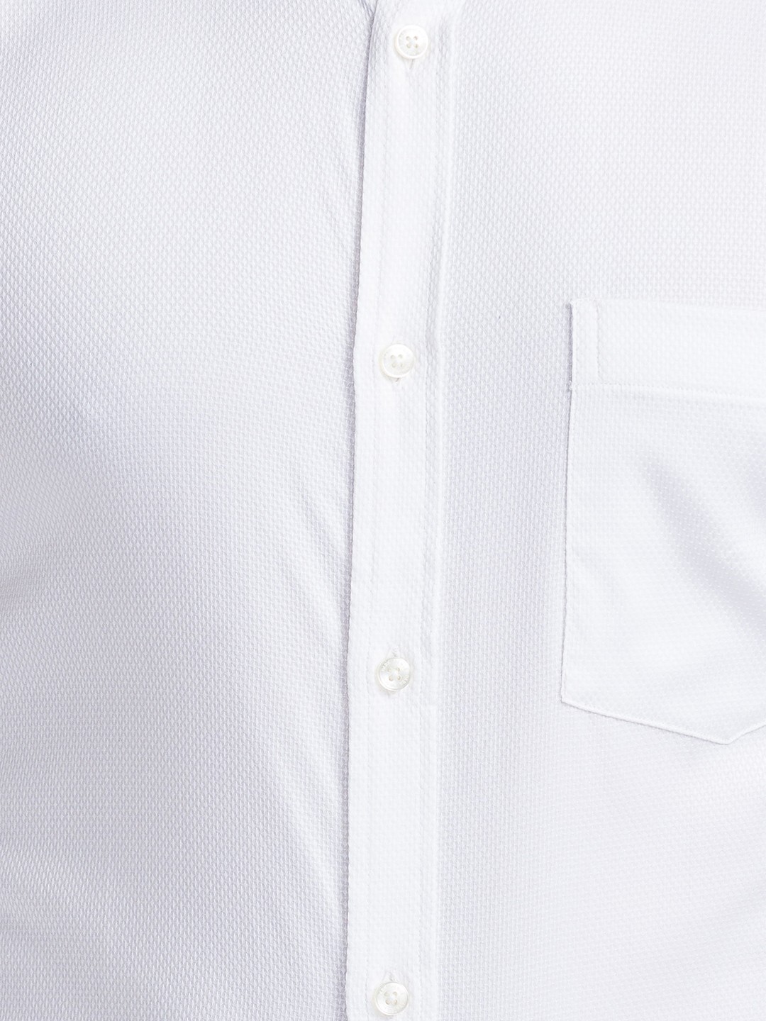 Park Avenue Light Yellow Formal Shirt