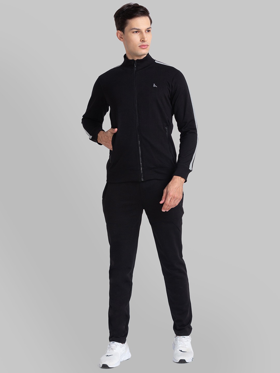 PARX Black Tracksuit