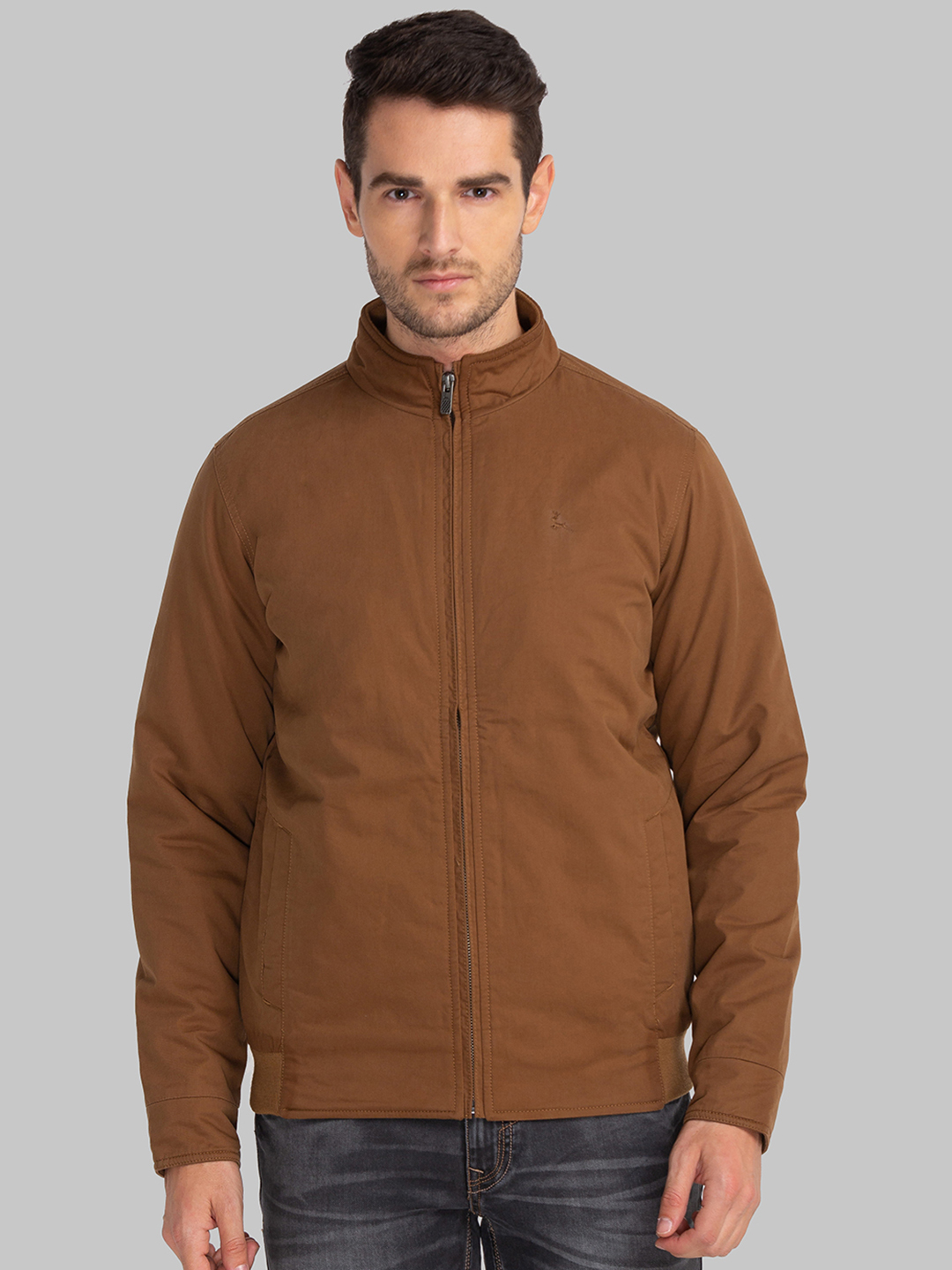 PARX Medium Khaki Jacket