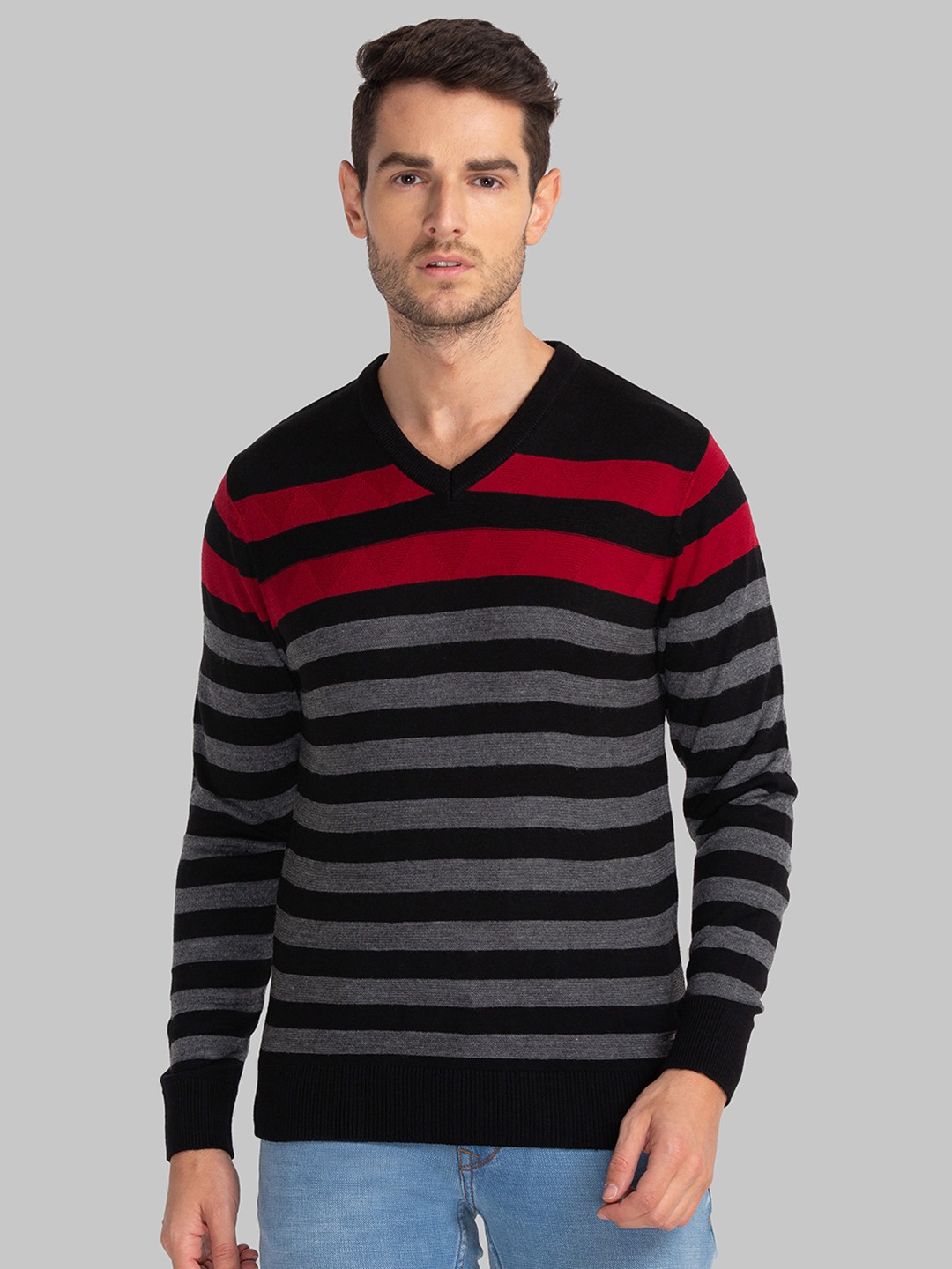 PARX Black Sweater