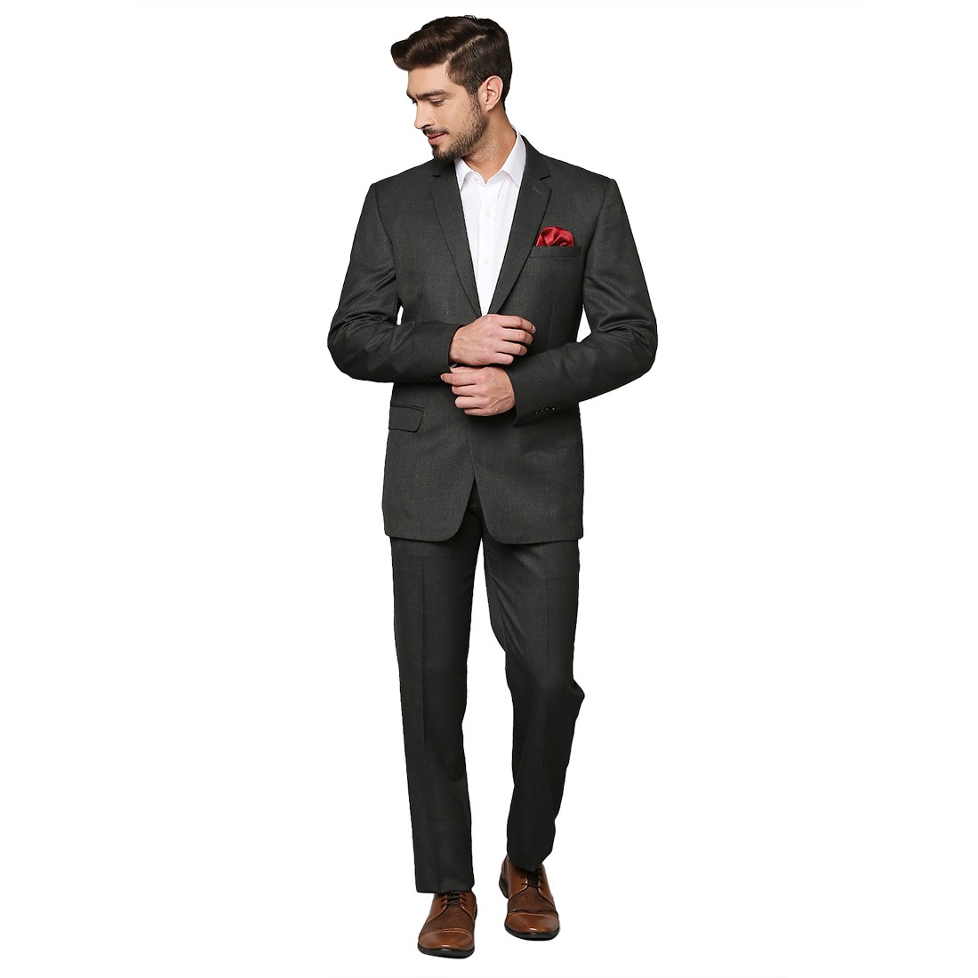 Bandhgala blazer deals raymond