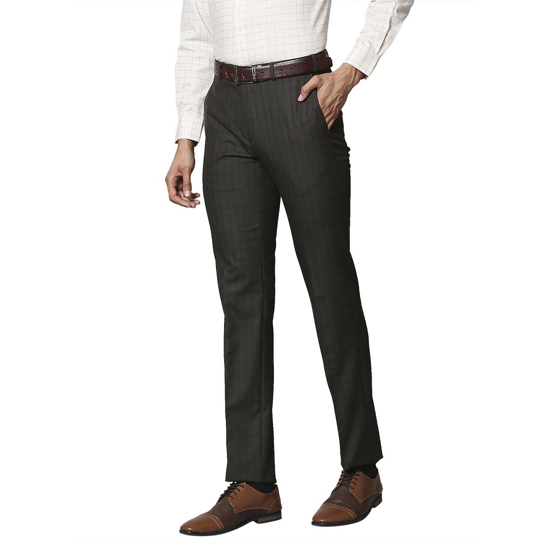 Raymond | Raymond Brown Chino 2