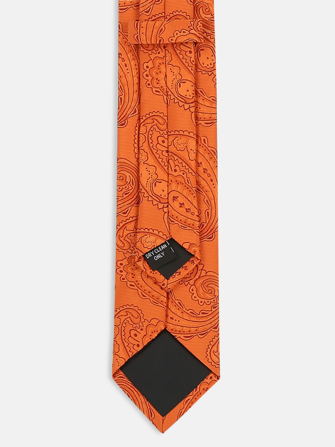 Raymond Orange Ties