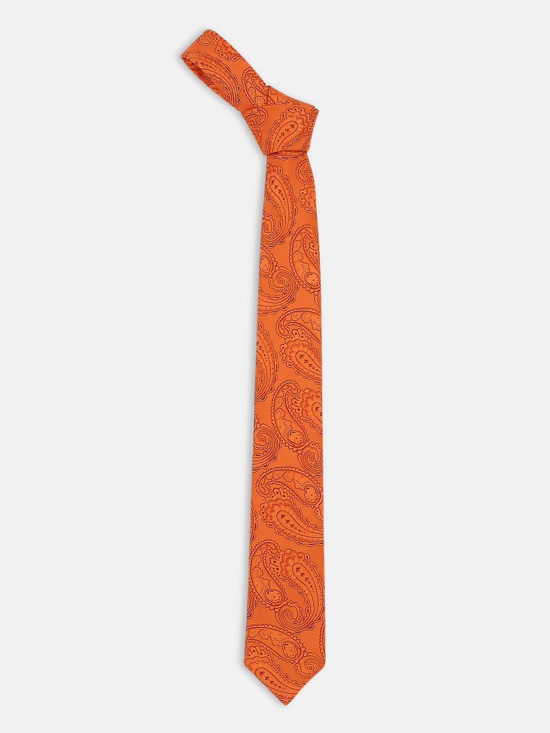 Raymond Orange Ties