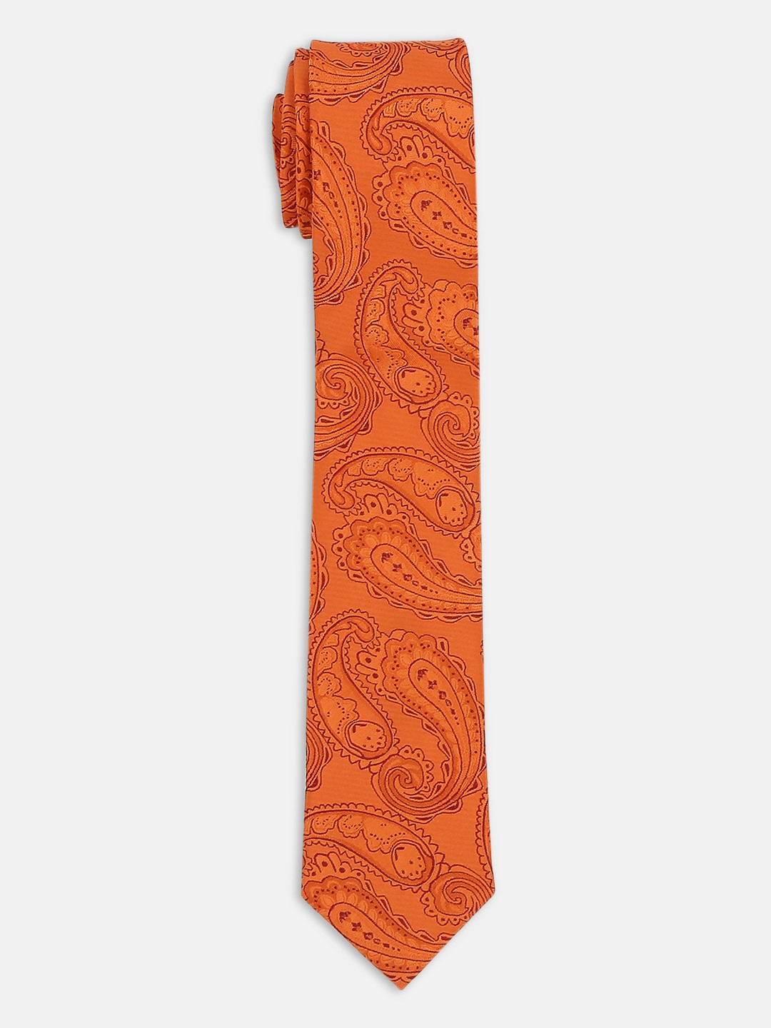 Raymond Orange Ties
