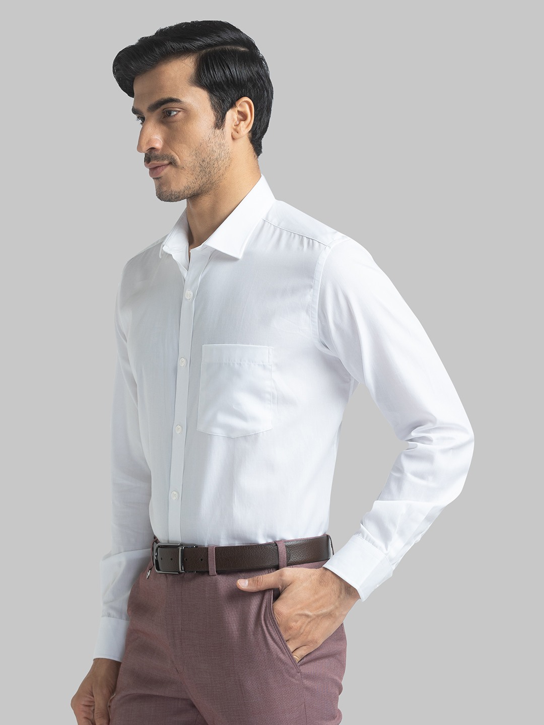Park Avenue White Shirt