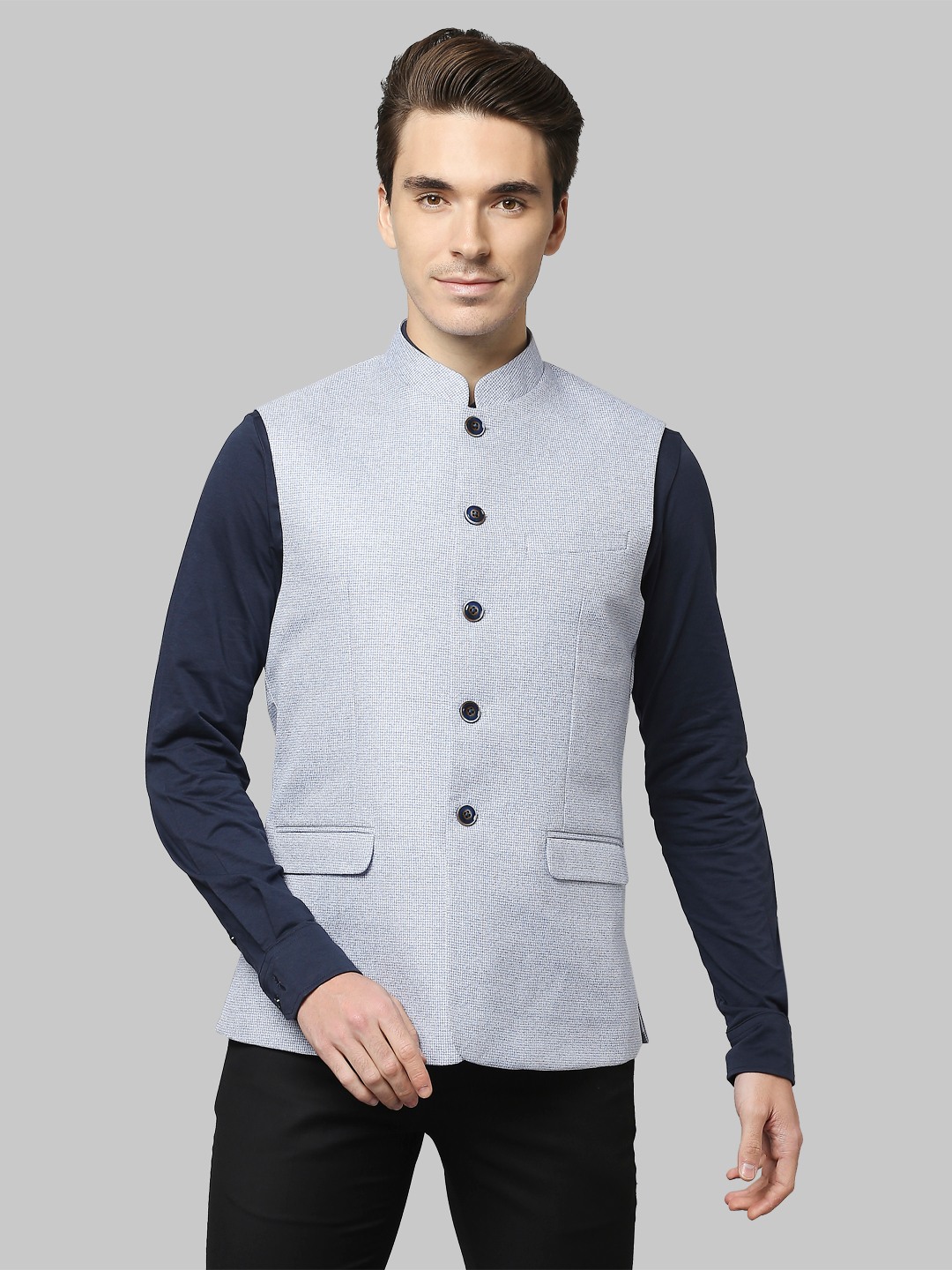 Park avenue waistcoat top