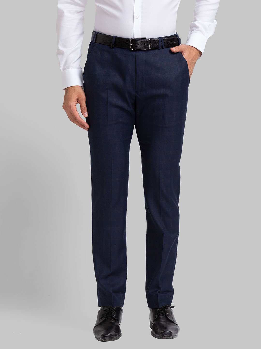 Park avenue super slim fit shirts top