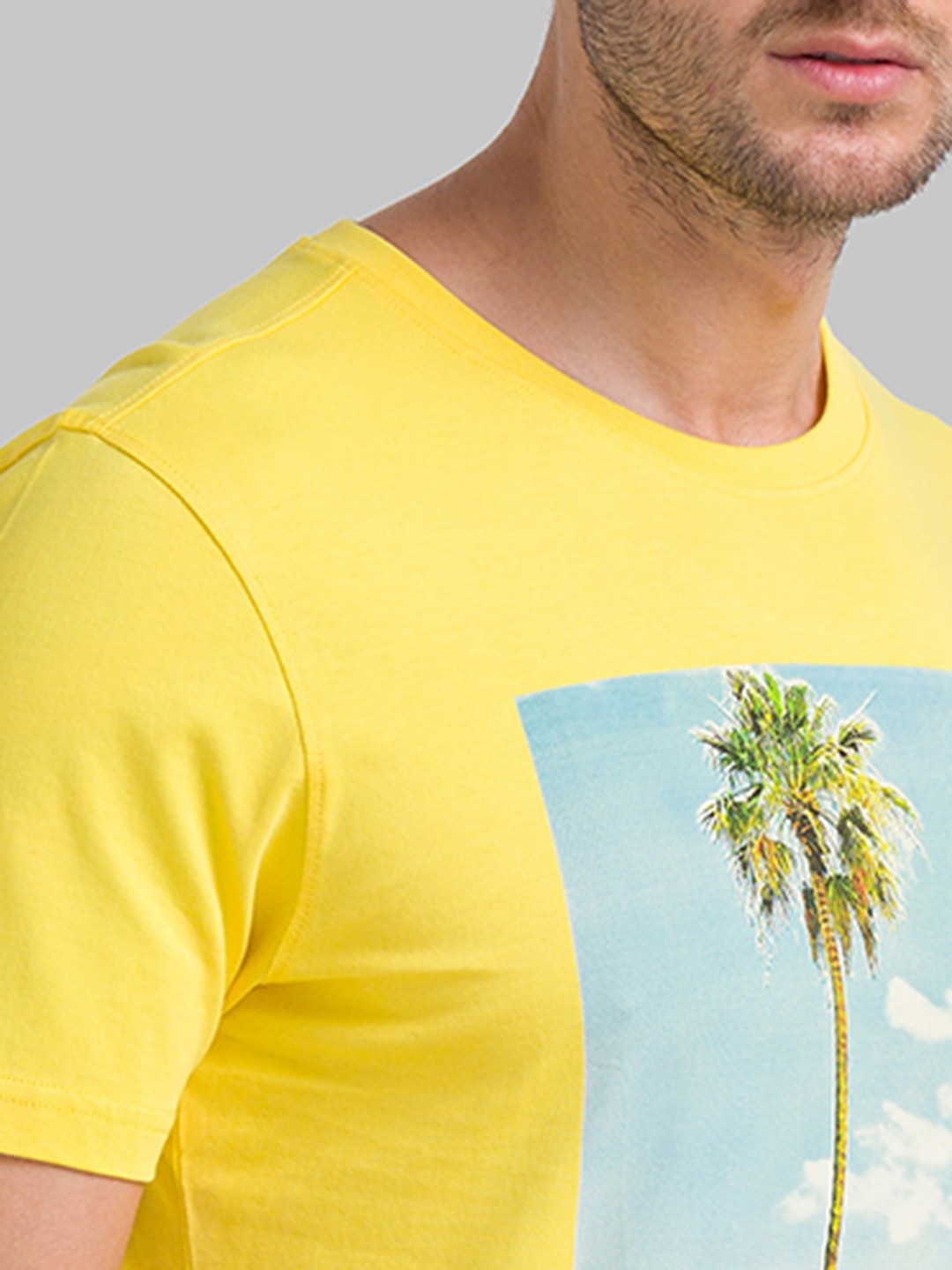 PARX | PARX Yellow T-Shirt 5