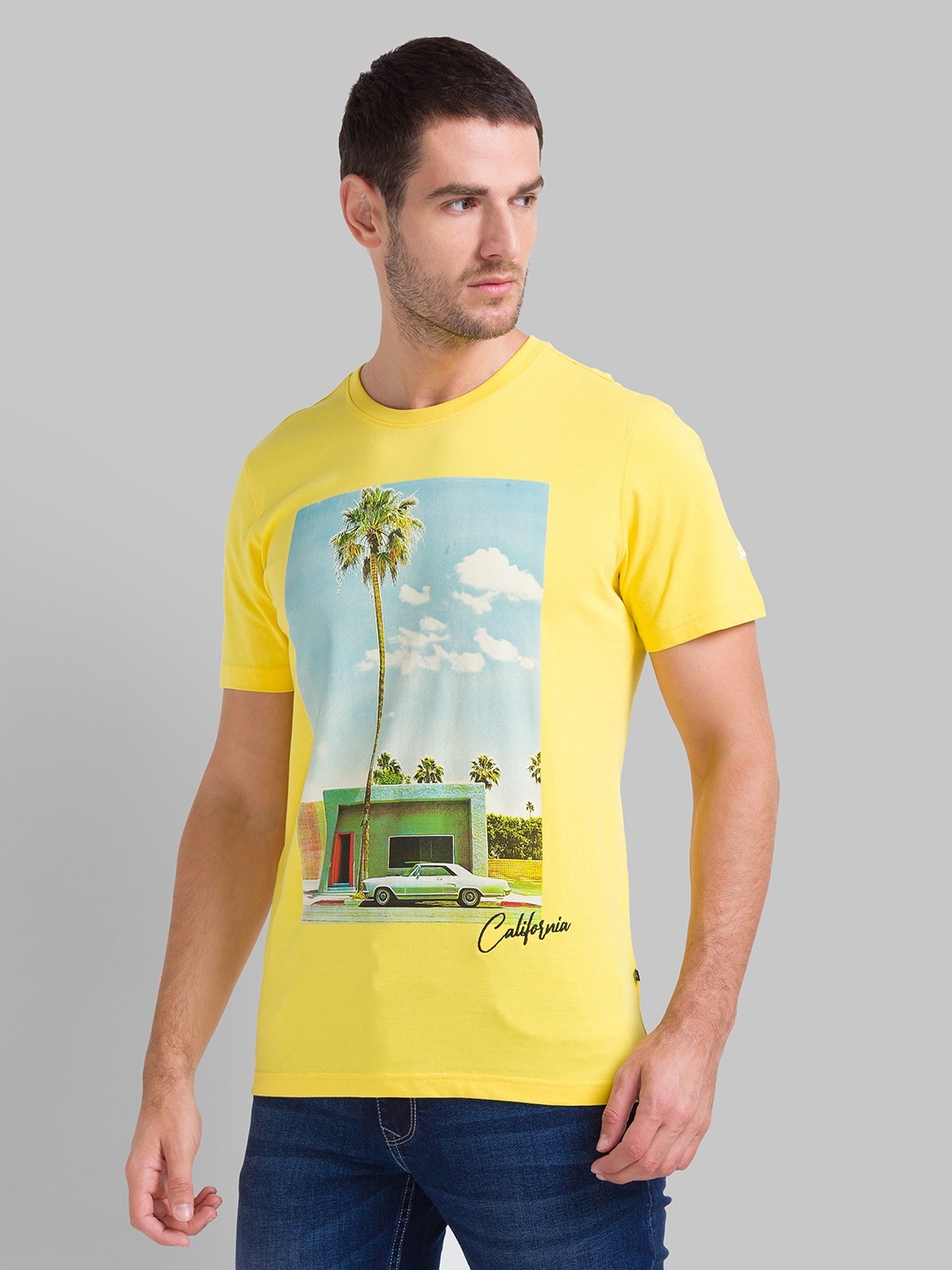 PARX | PARX Yellow T-Shirt 3