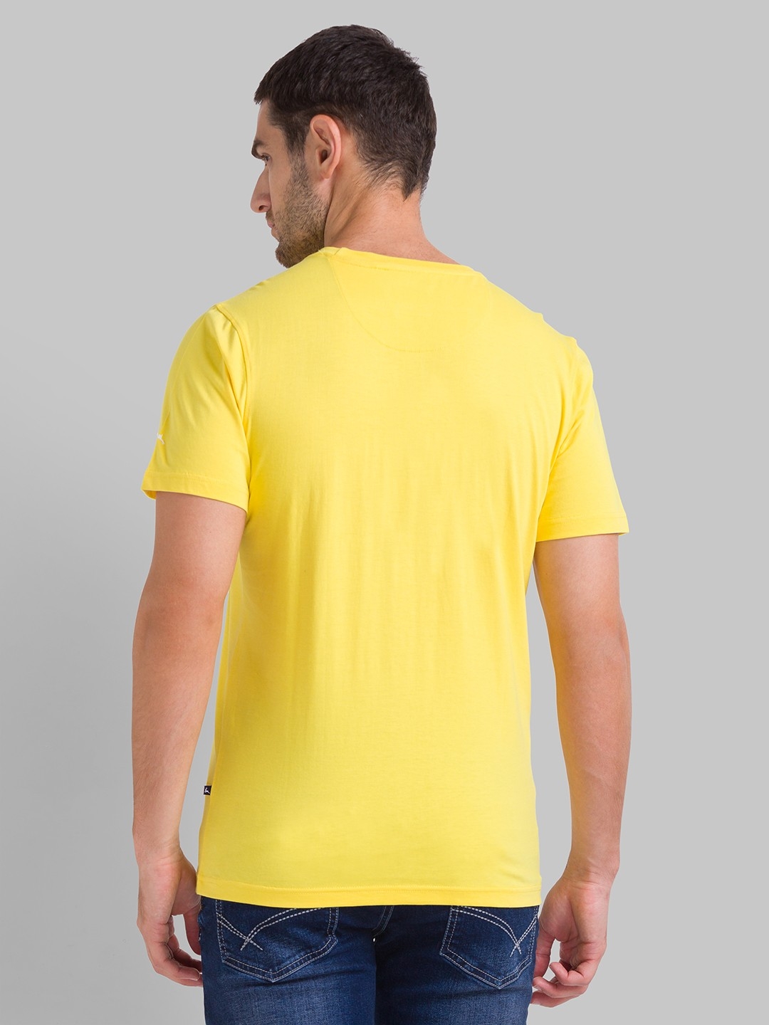 PARX | PARX Yellow T-Shirt 4
