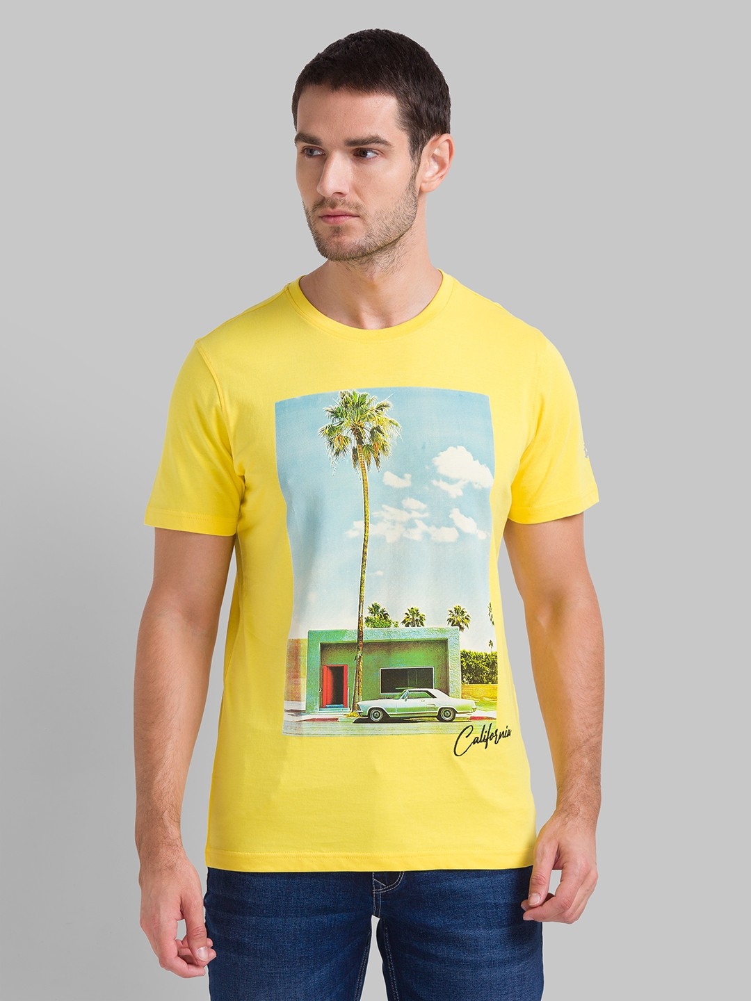 PARX | PARX Yellow T-Shirt 0