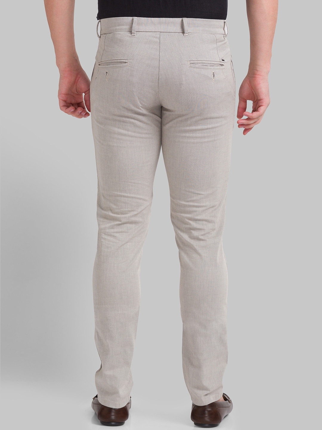 PARX | PARX Grey Trouser 4