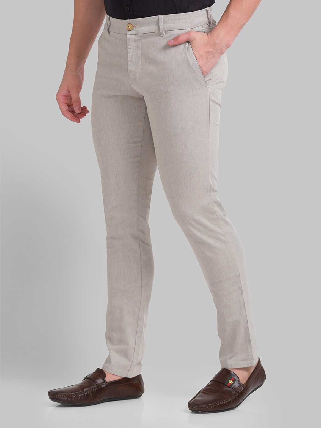 PARX | PARX Grey Trouser 3