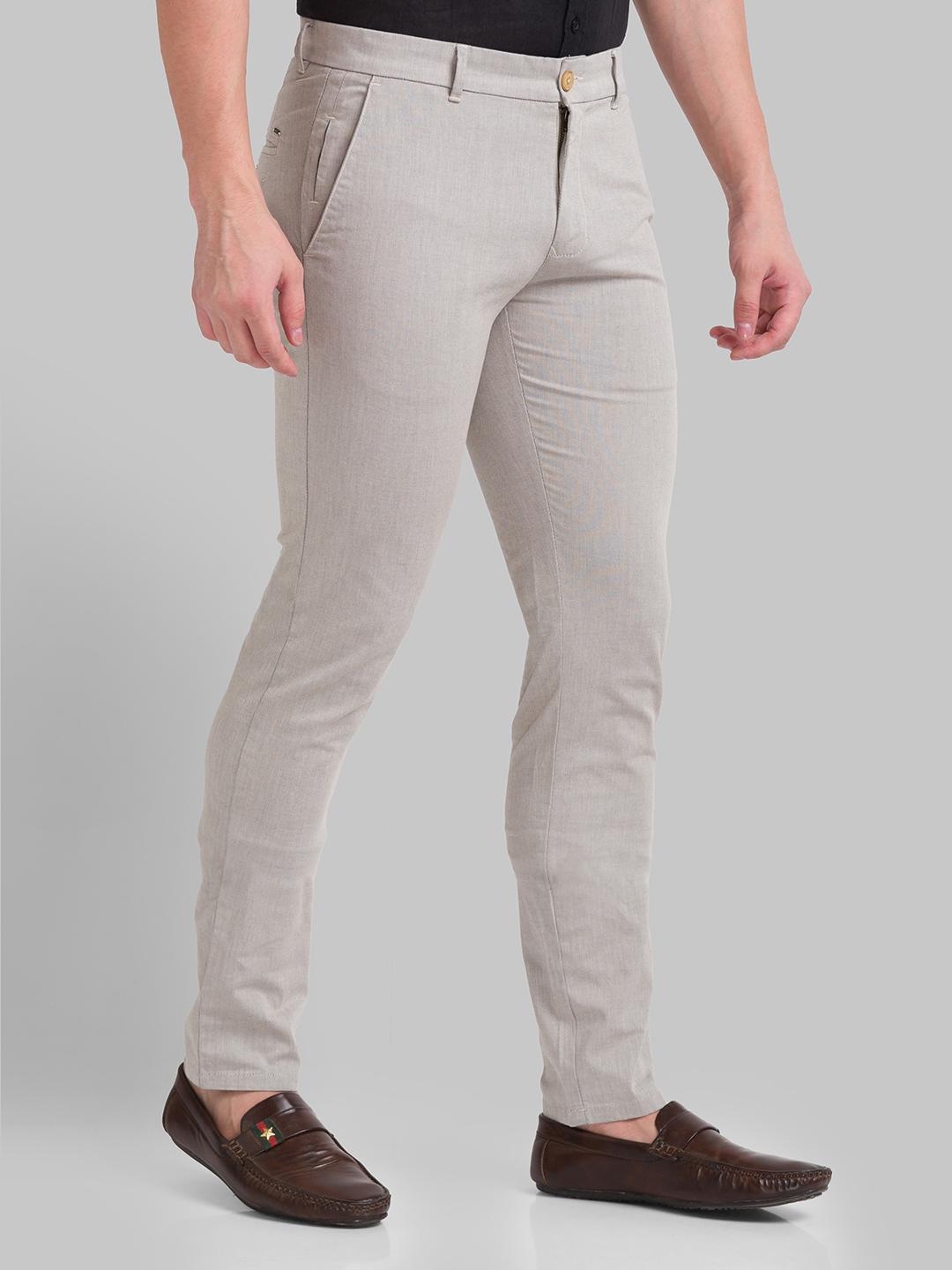 PARX | PARX Grey Trouser 2