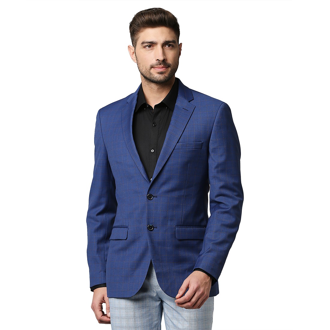 Bandhgala blazer raymond online