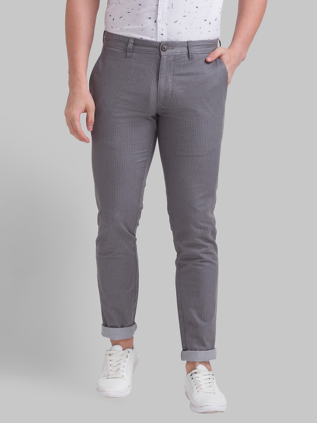 PARX | PARX Grey Trouser 0
