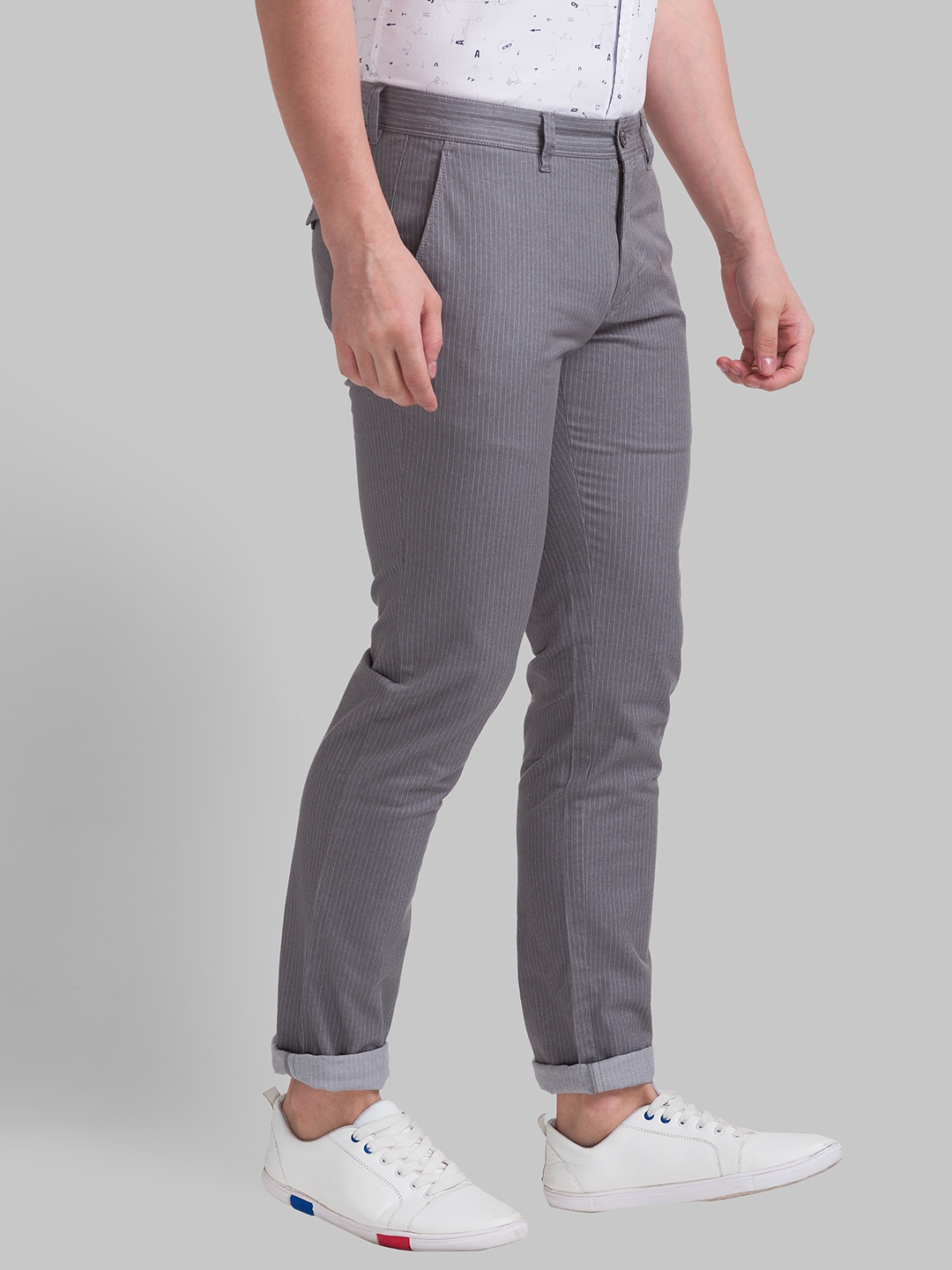PARX | PARX Grey Trouser 1