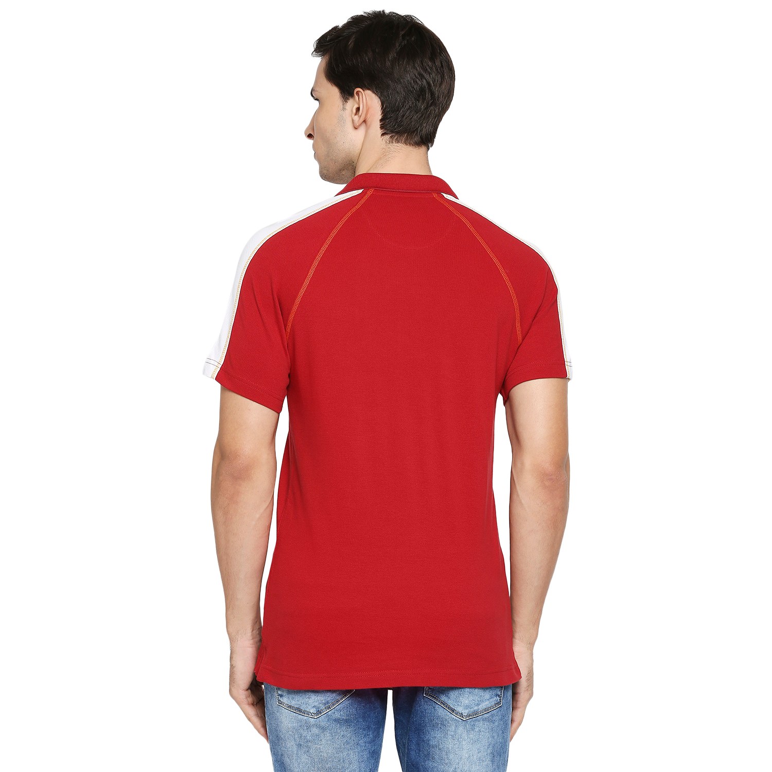 Buy Yellow Shirts for Men by MUFTI Online | Ajio.com
