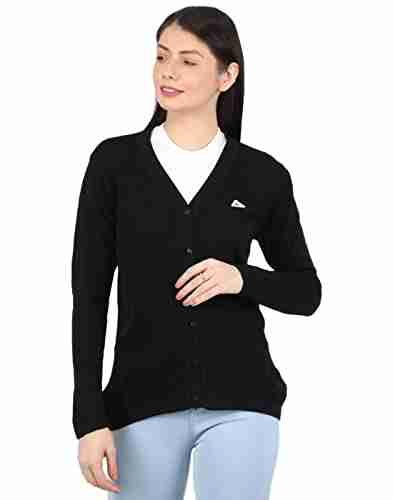 MONTE CARLO OUTRIGHT LADIES WESTERN CARDIGAN 1228532VN MONTE CARLO OUTRIGHT