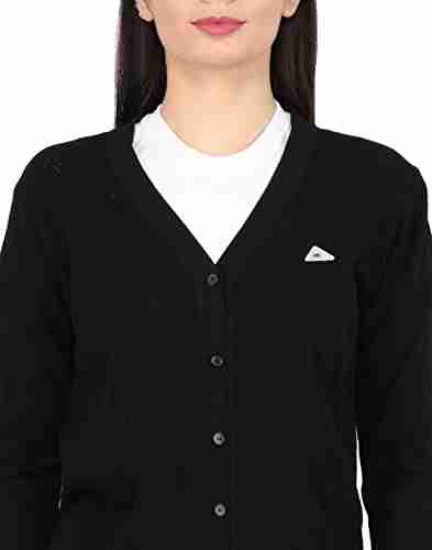 MONTE CARLO OUTRIGHT LADIES WESTERN CARDIGAN 1228532VN MONTE CARLO OUTRIGHT