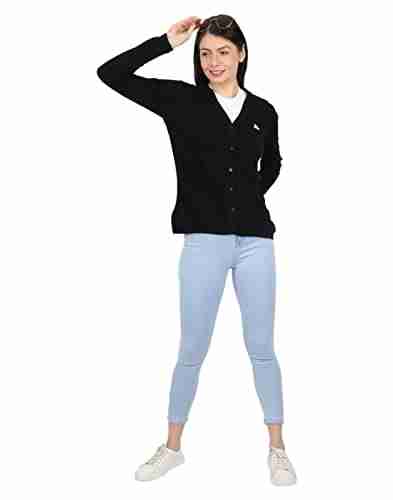 MONTE CARLO OUTRIGHT LADIES WESTERN CARDIGAN 1228532VN MONTE CARLO OUTRIGHT