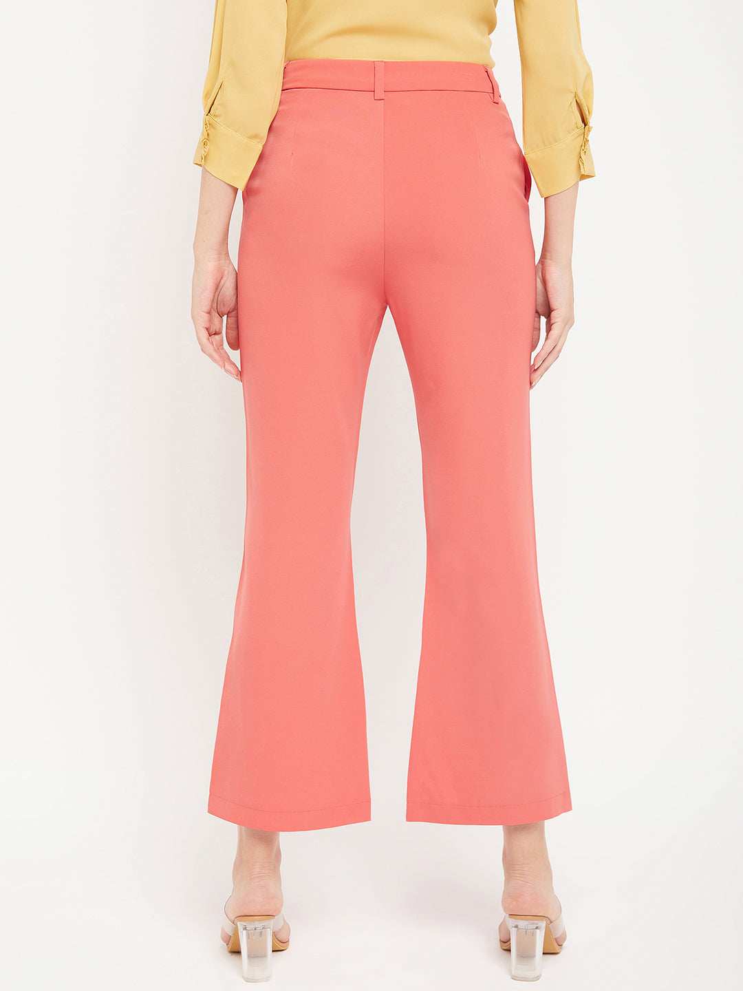 MADAME LADIES WESTERN PANTS M3S27055 999 CORAL