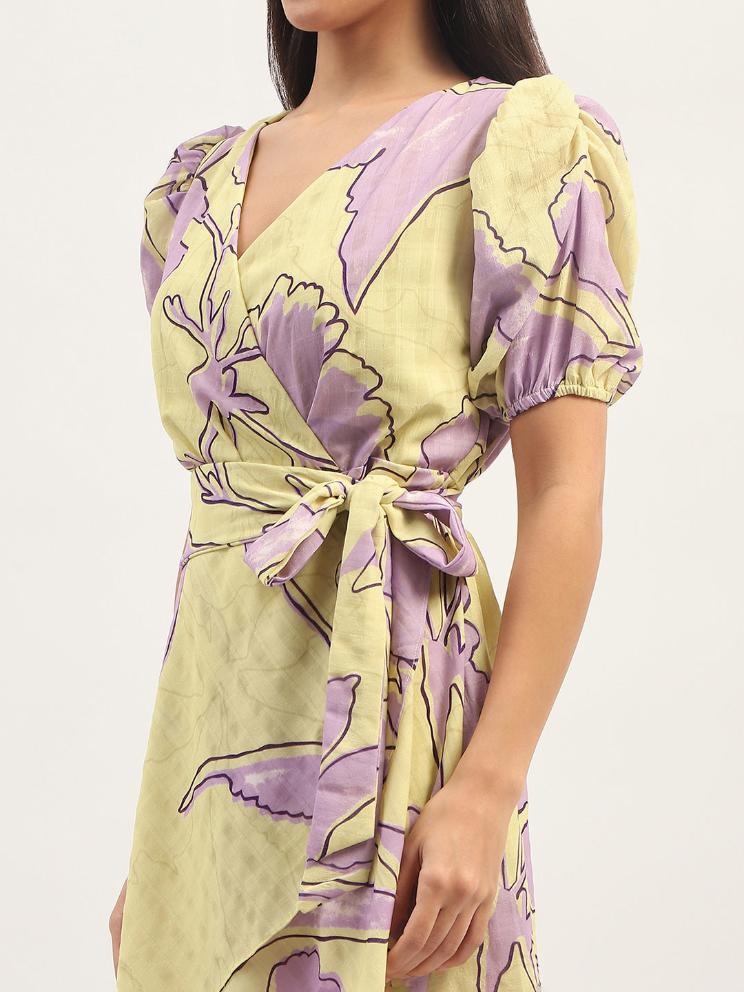 MADAME LADIES WESTERN MIDI M4S13010 305 LIME
